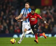 Manchester United's Brazilian is not delivering